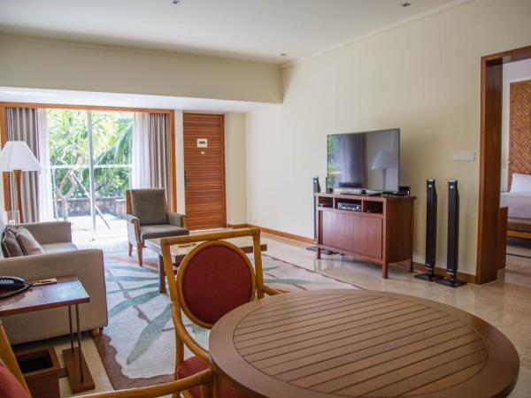 Mandarin Oriental, Sanya : photo 6 de la chambre forfait smart - suite familiale (réservation nécessaire 1 jour à l’avance : service de navette en limousine depuis l’aéroport de sanya phénix + séance photo de 30 minutes)