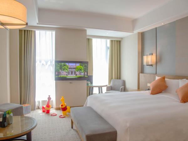 InterContinental Sancha Lake, an IHG Hotel : photo 1 de la chambre premium triple room - kids theme