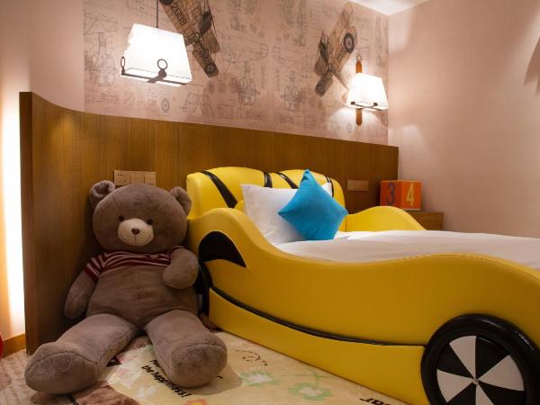InterContinental Sancha Lake, an IHG Hotel : photo 3 de la chambre premium triple room - kids theme