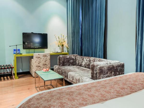 Gracie Art Hotel : photo 6 de la chambre chambre double deluxe