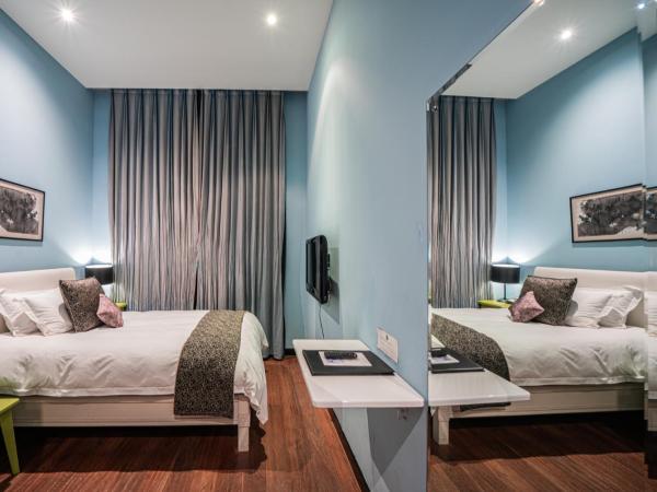 Gracie Art Hotel : photo 4 de la chambre chambre simple standard - occupation simple