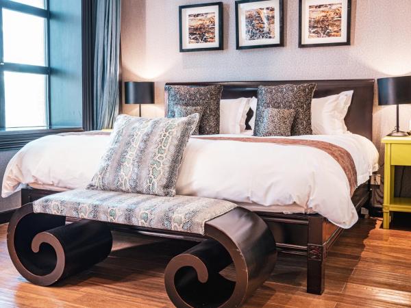 Gracie Art Hotel : photo 2 de la chambre gracie suite