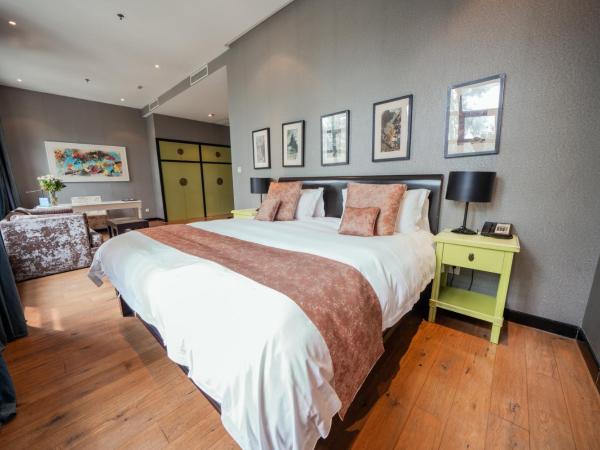 Gracie Art Hotel : photo 2 de la chambre suite vip