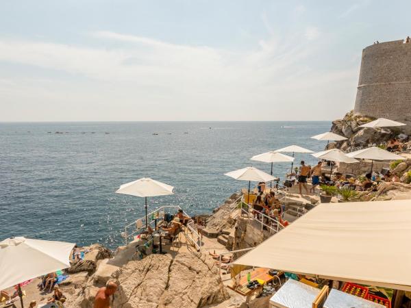 The Byron : photo 6 de la chambre chambre lits jumeaux standard