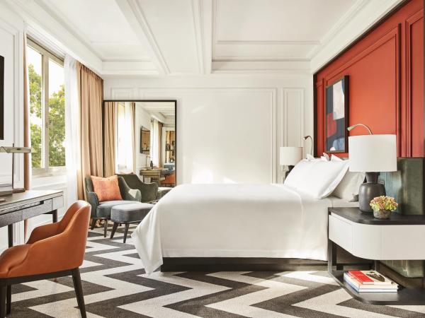 Rosewood Villa Magna : photo 3 de la chambre grande chambre double avec vue