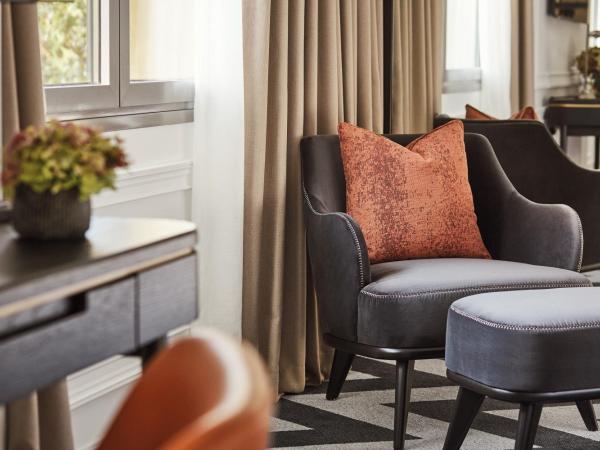 Rosewood Villa Magna : photo 6 de la chambre grande chambre double avec vue