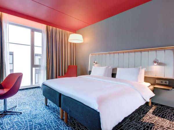 Radisson Blu Hotel Oslo Alna : photo 2 de la chambre chambre standard