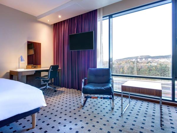 Radisson Blu Hotel Oslo Alna : photo 4 de la chambre chambre premium 
