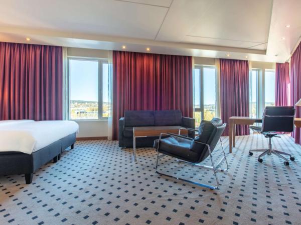 Radisson Blu Hotel Oslo Alna : photo 4 de la chambre suite junior