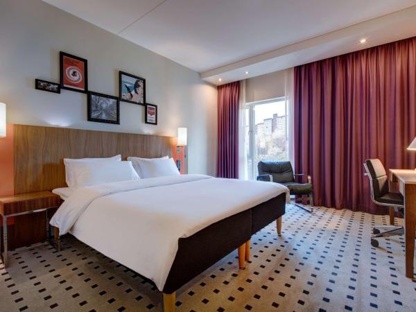 Radisson Blu Hotel Oslo Alna : photo 2 de la chambre chambre supérieure
