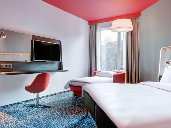 Radisson Blu Hotel Oslo Alna : photo 6 de la chambre chambre familiale