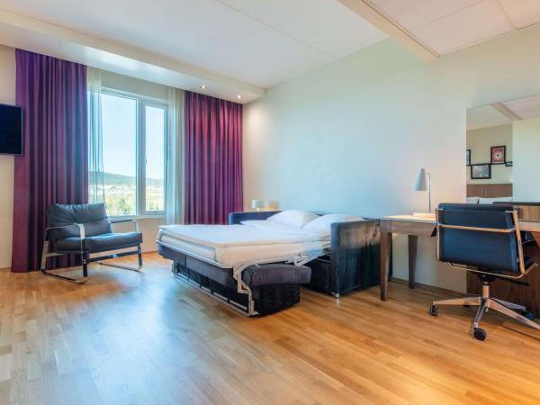 Radisson Blu Hotel Oslo Alna : photo 5 de la chambre chambre familiale premium