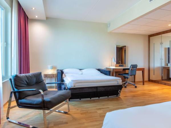 Radisson Blu Hotel Oslo Alna : photo 3 de la chambre chambre familiale premium