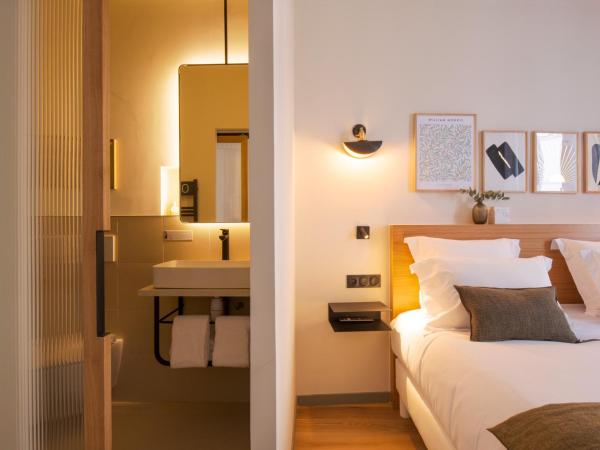 Tinah Paris, Aboukir : photo 2 de la chambre chambre double standard