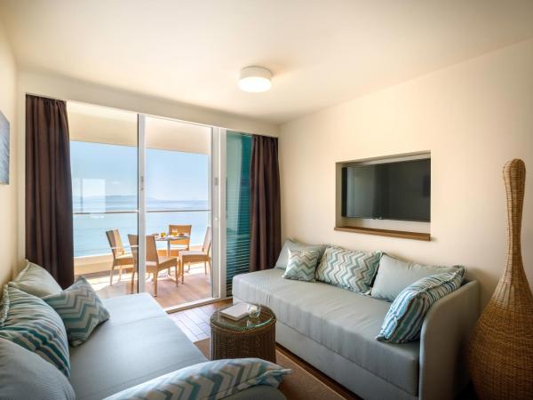 Valamar Bellevue Resort : photo 1 de la chambre room for 2+2 seaview