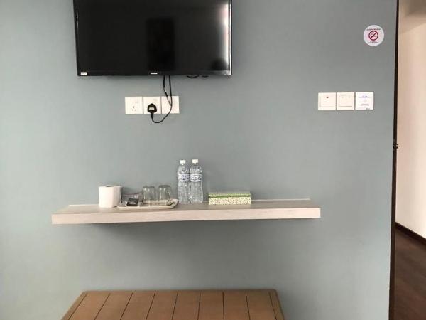 Kapit Hotel : photo 10 de la chambre chambre double