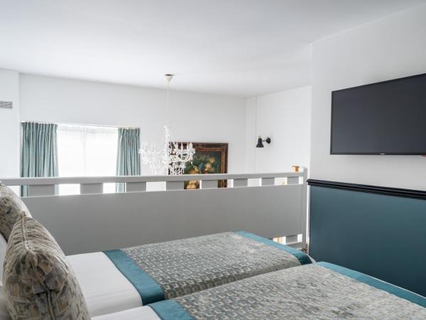 Hotel Malte - Astotel : photo 6 de la chambre appartement en duplex