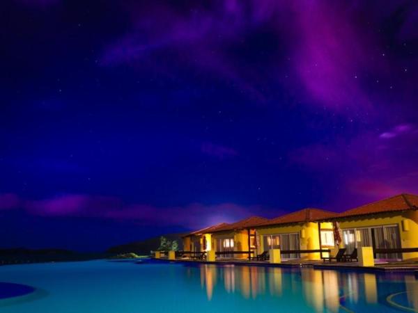 Búzios Beach Resort Luxo II : photo 3 de la chambre chambre quadruple deluxe