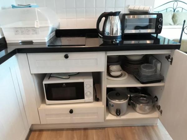 Summer Hua Hin : photo 5 de la chambre appartement 2 chambres