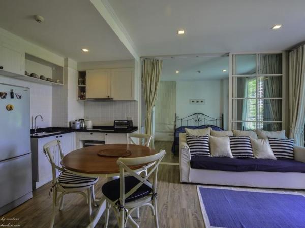 Summer Hua Hin : photo 9 de la chambre appartement 2 chambres