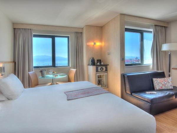 Mercure Ajaccio : photo 4 de la chambre chambre double privilège - vue sur le port