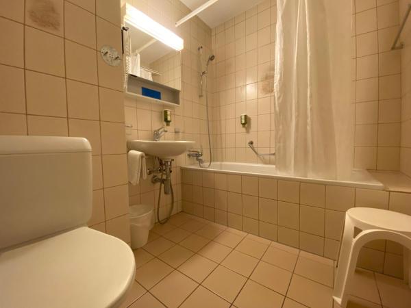 Hotel Toscana : photo 4 de la chambre chambre lits jumeaux standard