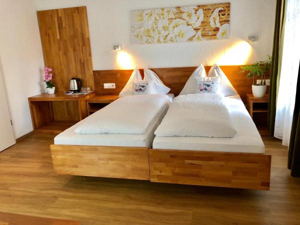 Hotel Toscana : photo 2 de la chambre chambre lits jumeaux standard