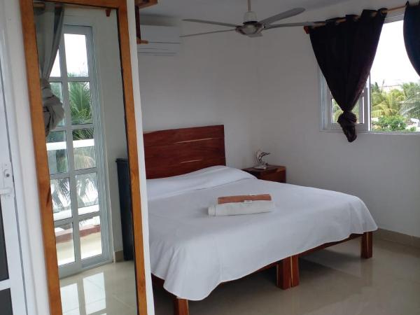 Casa ka'an : photo 1 de la chambre appartement supérieur