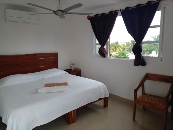 Casa ka'an : photo 3 de la chambre appartement supérieur