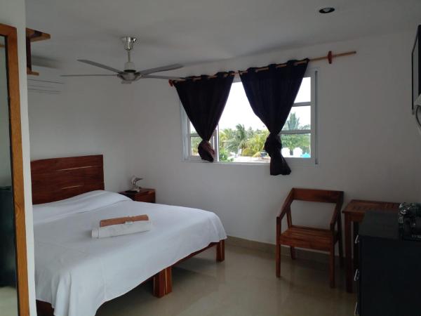 Casa ka'an : photo 9 de la chambre appartement supérieur