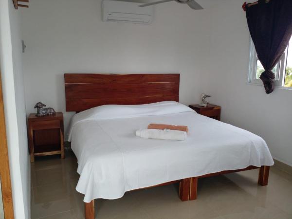 Casa ka'an : photo 2 de la chambre appartement supérieur