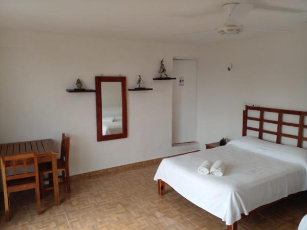 Casa ka'an : photo 1 de la chambre chambre lits jumeaux