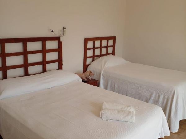 Casa ka'an : photo 7 de la chambre chambre lits jumeaux