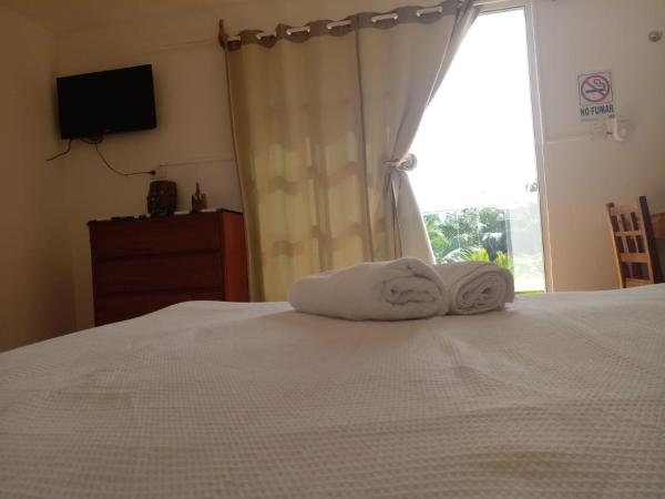 Casa ka'an : photo 8 de la chambre chambre lits jumeaux