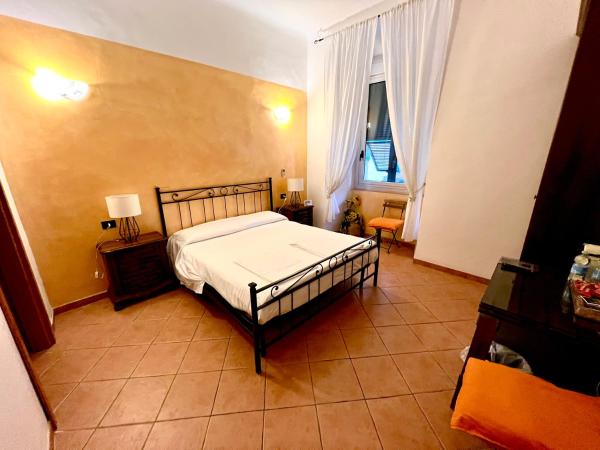 Affittacamere Virginia's Rooms : photo 5 de la chambre chambre double standard