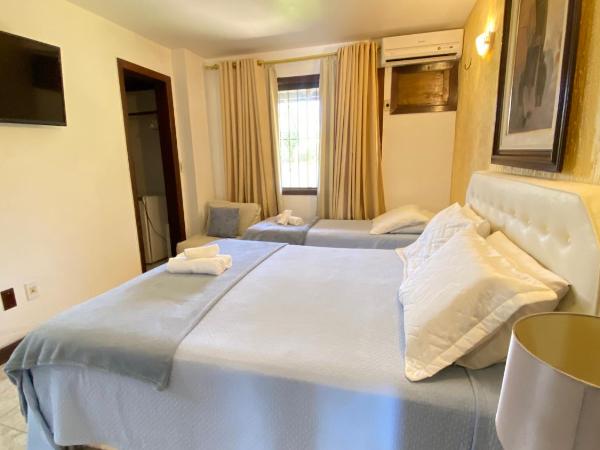 Fantasy Buzios : photo 2 de la chambre chambre triple standard