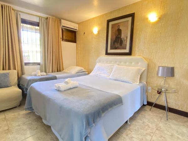 Fantasy Buzios : photo 9 de la chambre chambre triple standard