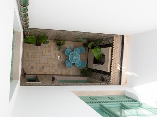 Dar Hammamet Guest House & Hammam : photo 7 de la chambre suite familiale deluxe