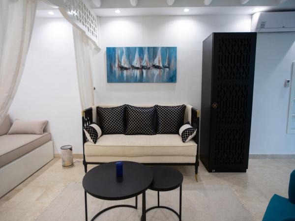 Dar Hammamet Guest House & Hammam : photo 6 de la chambre suite familiale deluxe
