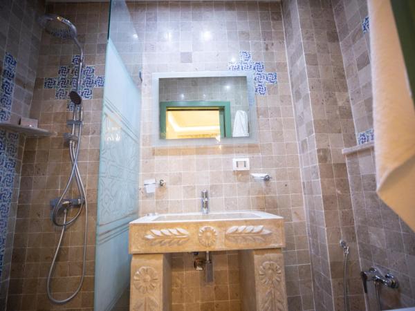 Dar Hammamet Guest House & Hammam : photo 8 de la chambre chambre double deluxe avec douche