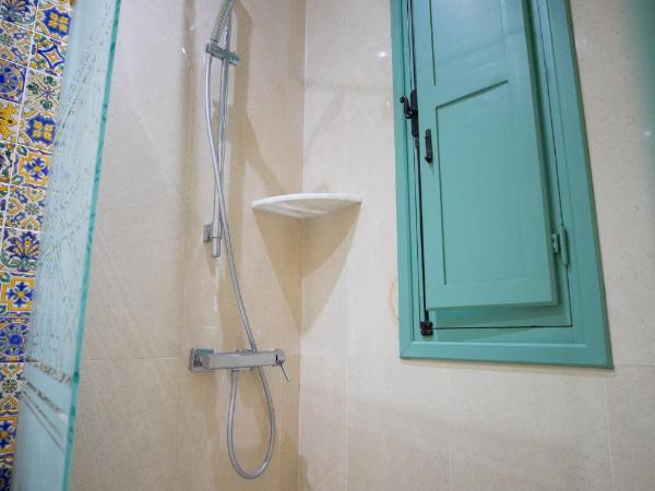 Dar Hammamet Guest House & Hammam : photo 4 de la chambre chambre double deluxe avec douche