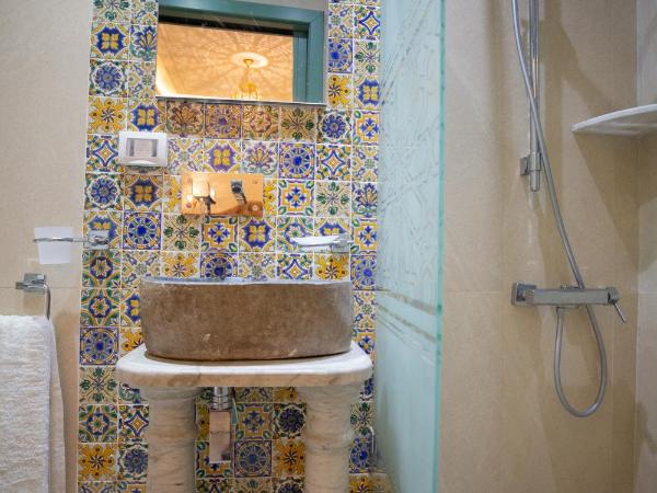 Dar Hammamet Guest House & Hammam : photo 5 de la chambre chambre double deluxe avec douche