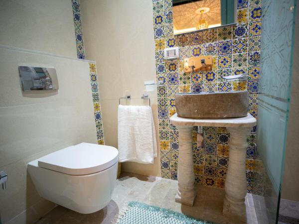 Dar Hammamet Guest House & Hammam : photo 6 de la chambre chambre double deluxe avec douche
