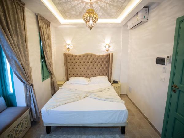 Dar Hammamet Guest House & Hammam : photo 2 de la chambre chambre double deluxe avec douche