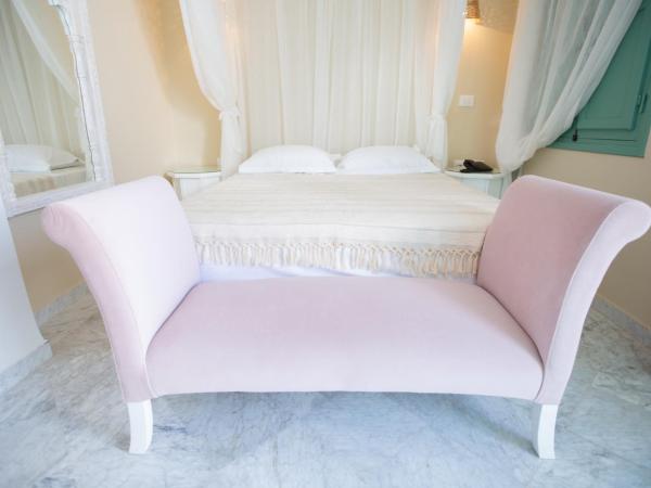 Dar Hammamet Guest House & Hammam : photo 1 de la chambre chambre double deluxe avec douche