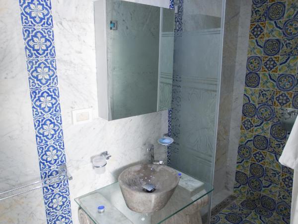 Dar Hammamet Guest House & Hammam : photo 8 de la chambre chambre double deluxe avec douche