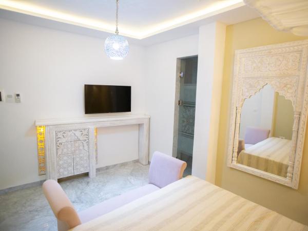 Dar Hammamet Guest House & Hammam : photo 2 de la chambre chambre double deluxe avec douche