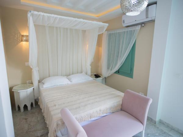 Dar Hammamet Guest House & Hammam : photo 4 de la chambre chambre double deluxe avec douche