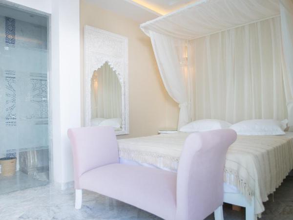 Dar Hammamet Guest House & Hammam : photo 5 de la chambre chambre double deluxe avec douche