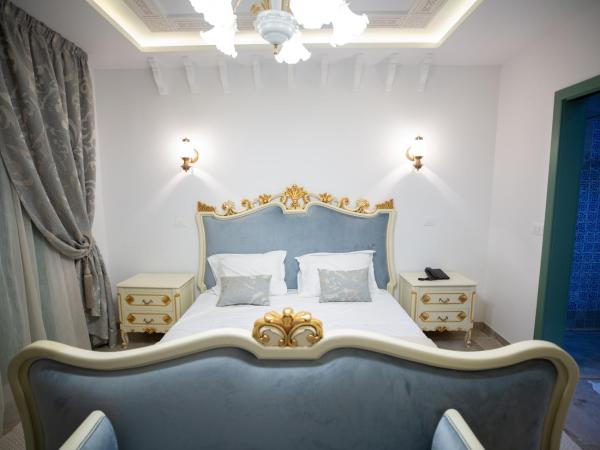 Dar Hammamet Guest House & Hammam : photo 1 de la chambre chambre double deluxe avec douche